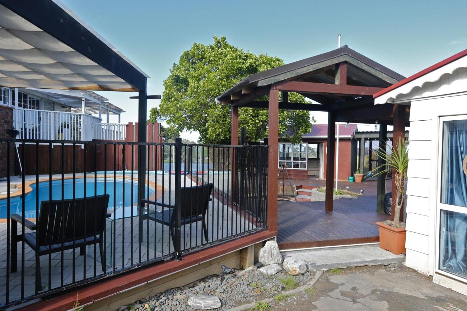 Holiday House In Totara Park Auckland Kültér fotó