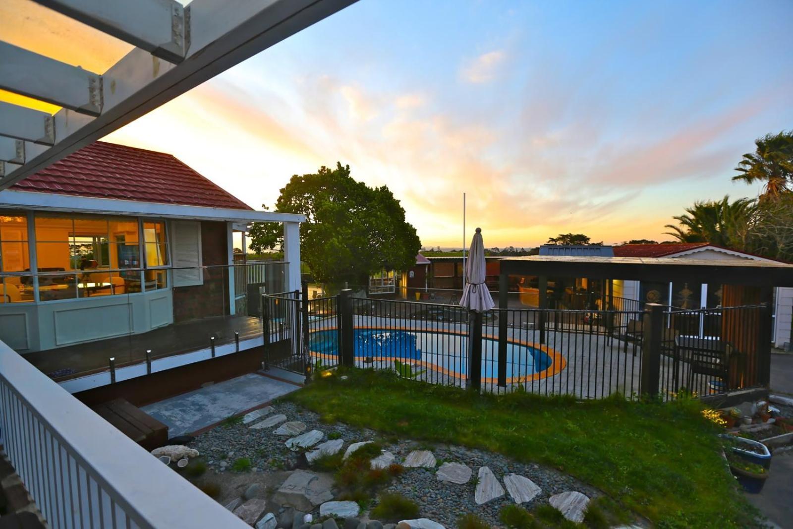 Holiday House In Totara Park Auckland Kültér fotó