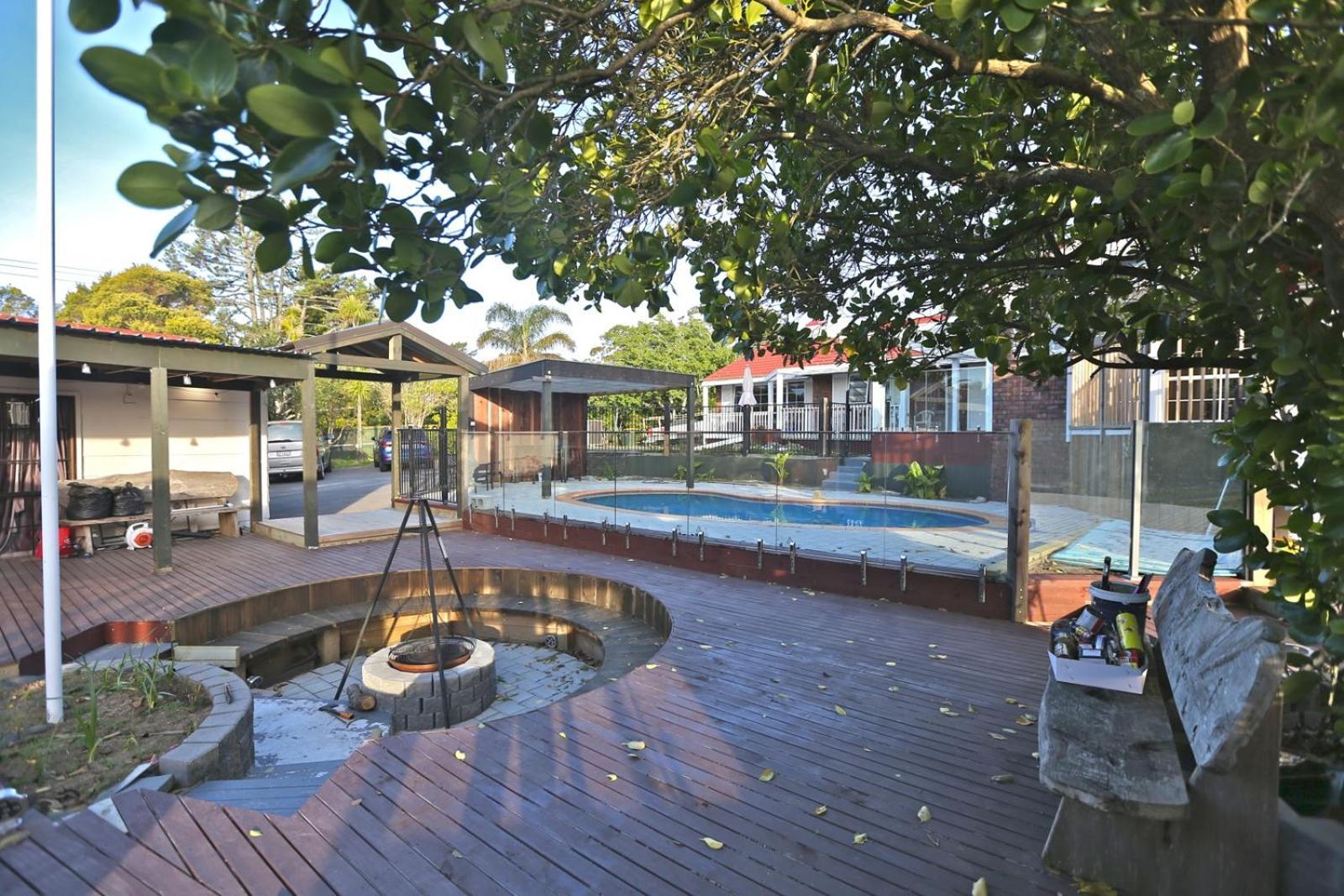 Holiday House In Totara Park Auckland Kültér fotó