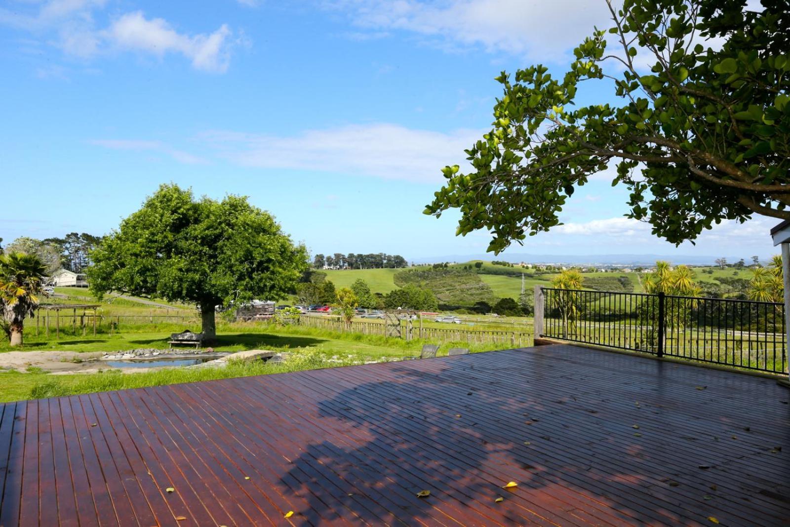 Holiday House In Totara Park Auckland Kültér fotó